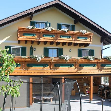 Pension Winter Zell am Moos Kültér fotó