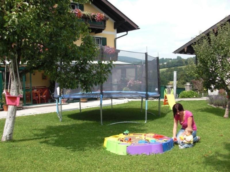 Pension Winter Zell am Moos Kültér fotó